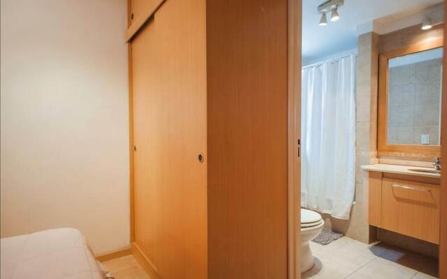 Departamento Palermo con Balcon