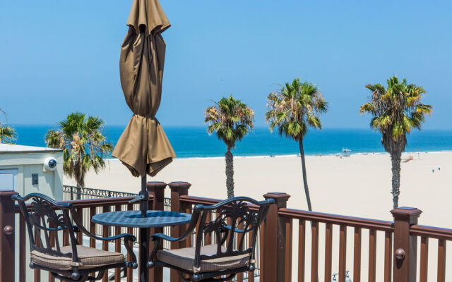 Venice Beach Suites  Hotel