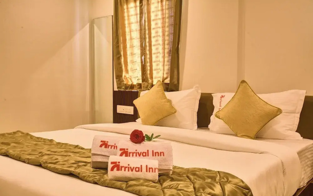 Arrival Inn Bangalore Airport