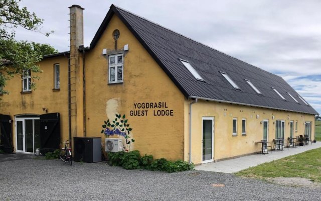 Yggdrasil Guest Lodge