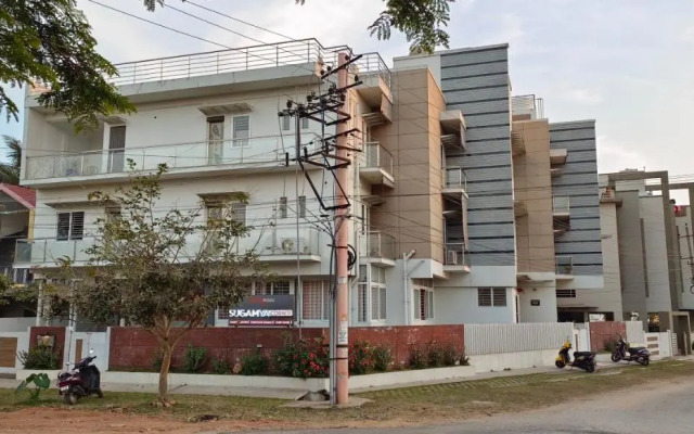Sugamya Corner Guesthouse