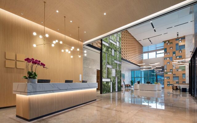 Hilton Garden Inn Shenzhen Guangming Hongqiao Park