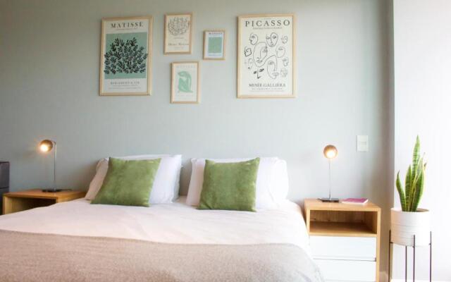 High End Cozy Apt at CENTRAL RECOLETA -Amazing View-