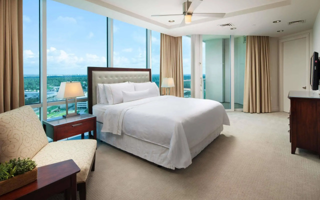 The Westin Houston, Memorial City