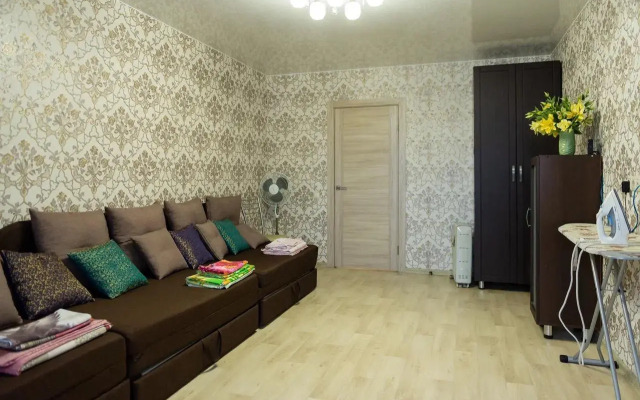 Апартаменты на улице Брестская 1