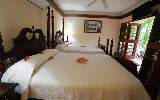 Negril Palms