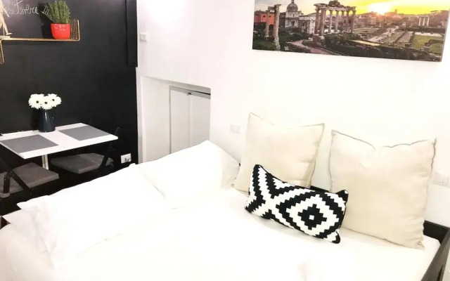 Studio in Roma, With Wifi