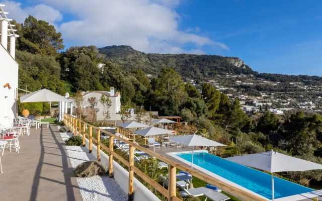 Villa Maiuri by Myvillacollection