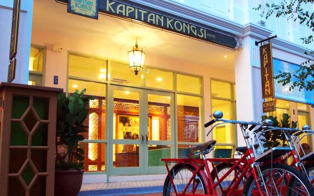 Kapitan Kongsi Hotel