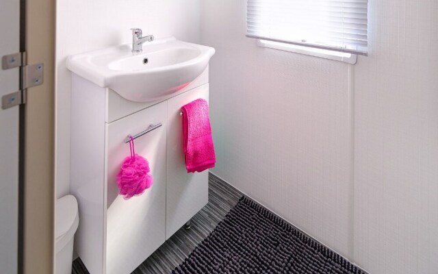 Comfortable Chalet With a Covered Terrace