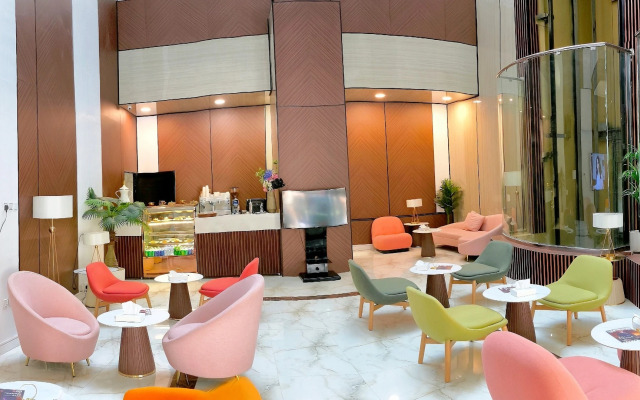 Dabab Hotel by Warwick