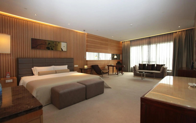 HJ International Hotel