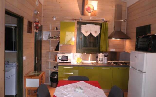 Chalet Aloya