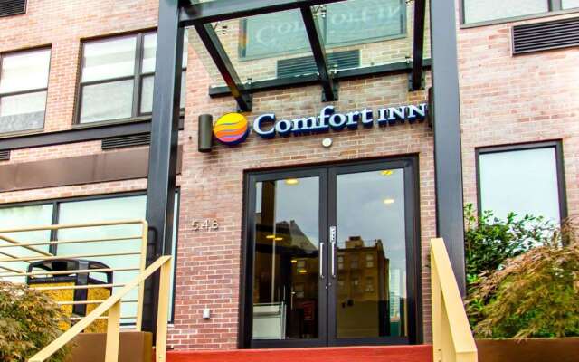 Comfort Inn Manhattan - Midtown West