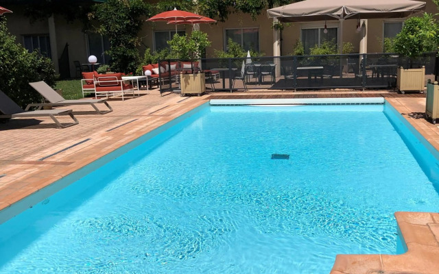Hôtel Mercure Castres L'Occitan