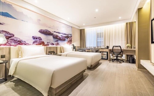 Shengang Hotel Apartment Science Park – Guest Rooms – Shenzhen