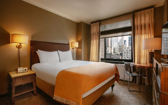 Soho Grand Hotel