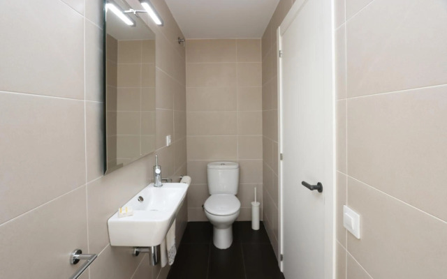 Apartments in the Center of Arenys