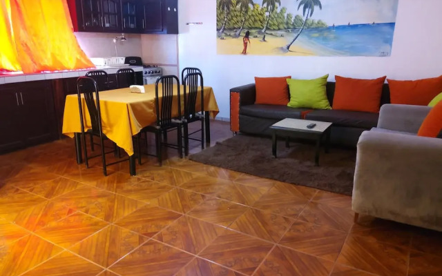 Residence Tropical Garden