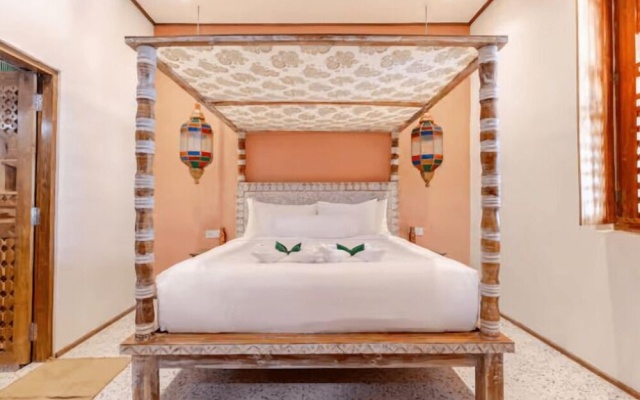 La Marrocco hotel – Guest Rooms – Nusa Penida
