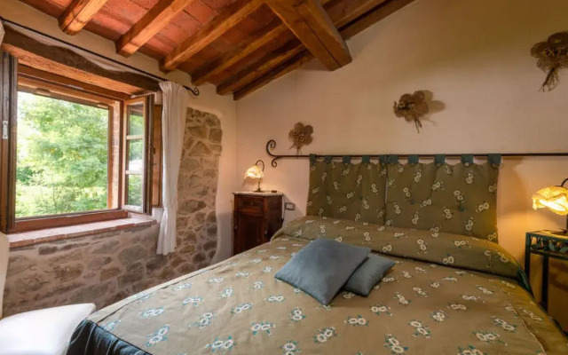 House Olinto Cinigiano