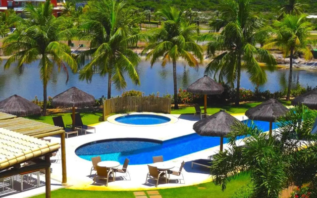 Apartamento Ilha Mediterrâneo