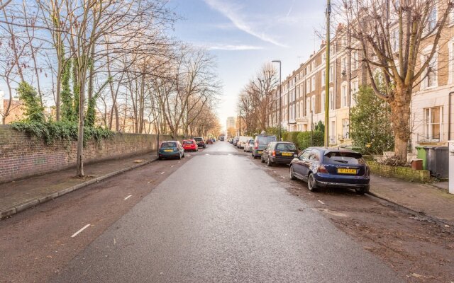 Bohemian Sanctuary in Islington