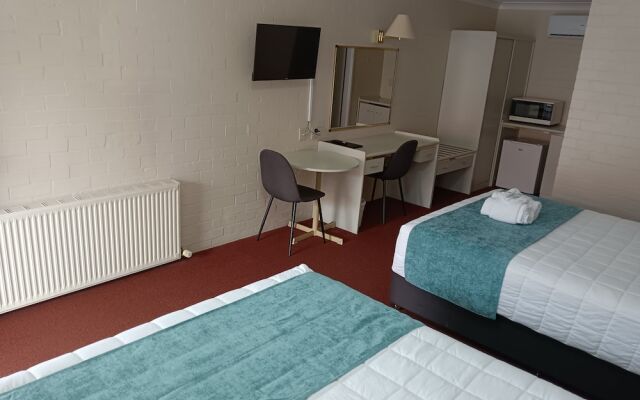 Club Motel Armidale