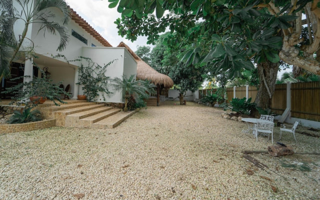Villa El Francés 4BD WPool & Beach Front