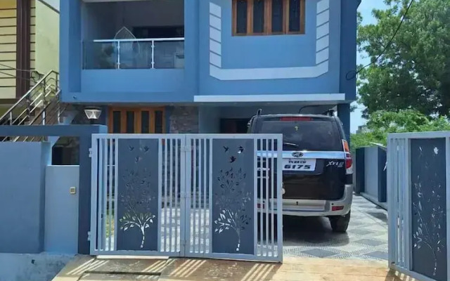 Sarvik Residency