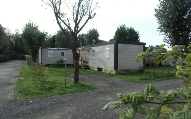Camping de l'Abbatiale