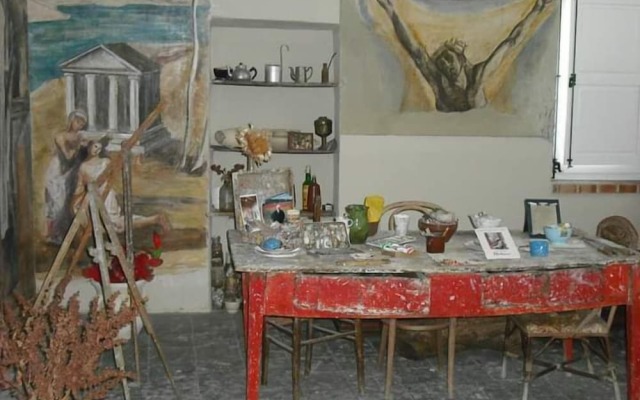 B&B Casa Museo Elio Romano