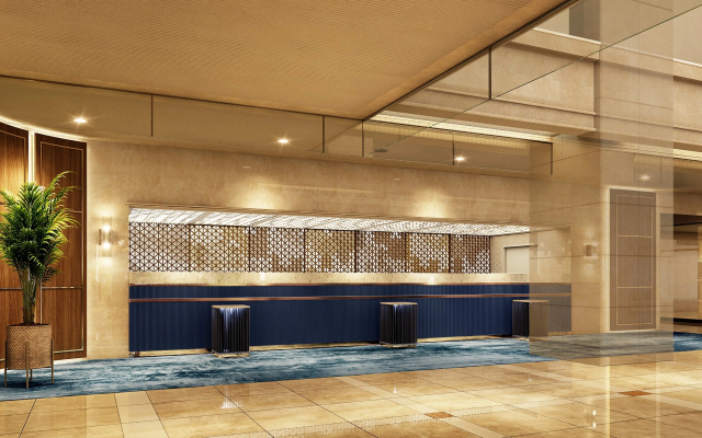 Hotel Crown Palais Hamamatsu – Lobby – Hamamatsu