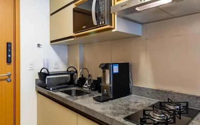 Apt luxo-melhor area de carneiros-Eco Resort-SH092