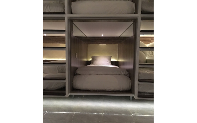 The Hide Hostel at Canggu
