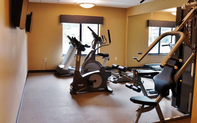 Best Western Plus College Park Hotel