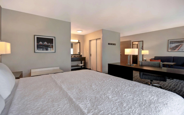 Hampton Inn & Suites Columbia South Fort Meade Area