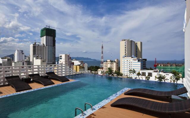 Golden Holiday Hotel Nha Trang