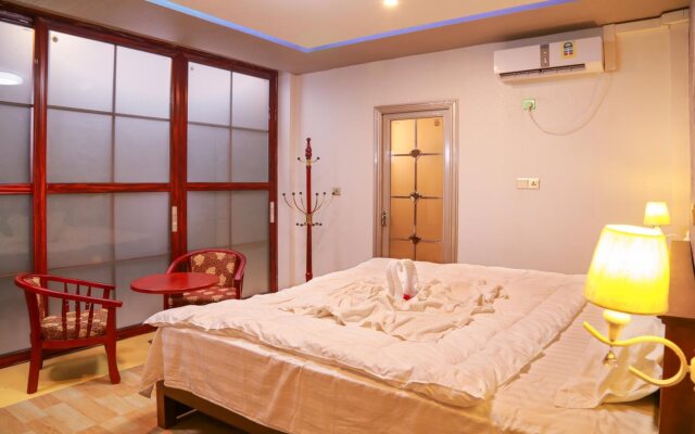 Yasuri Boutique Resort