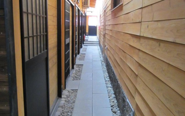 Yufuin Onsen Oyado Hananoyu