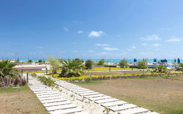 Gewan White Beach Resort-New Alamein