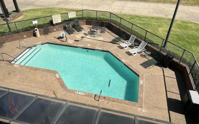 Motel 6 Oklahoma City, Ok – Fairgrounds West
