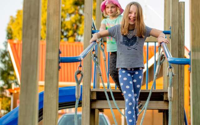 Ohakune TOP 10 Holiday Park