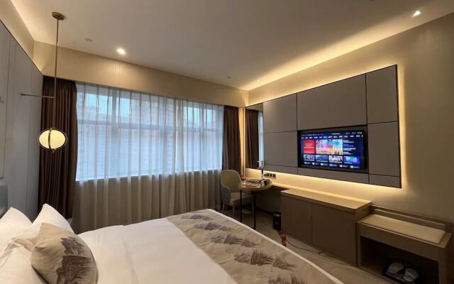 Qingyuan Yuanguang Argyle Hotel