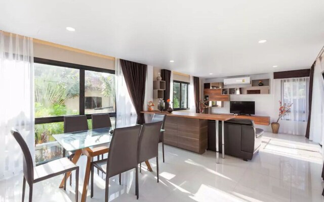 普吉岛玛丽别墅(Villa Marie)