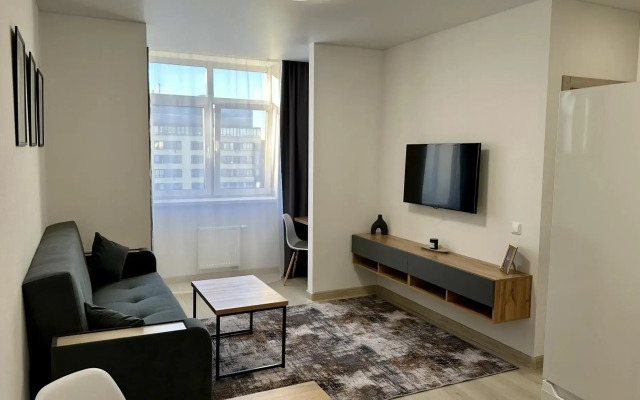 Cozy apartment on Gazovikov street 73k4