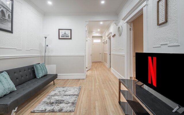 Cozy Private BR in the heart of Plateau