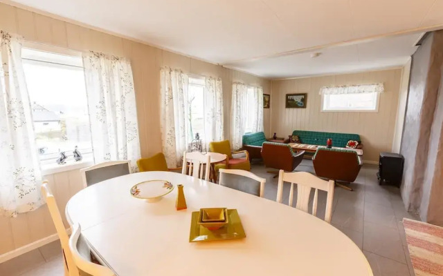 Sørøya Havfiskecruise AS - Elfridastua