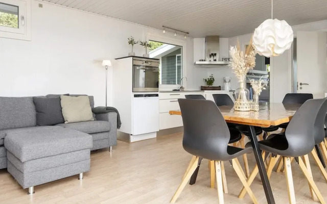 8 Person Holiday Home in Aabenraa