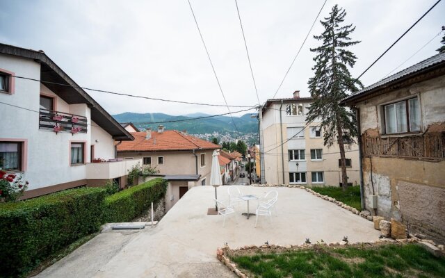 Modern Studio Apartment in the Old Town